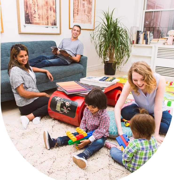 Au Pair and Family