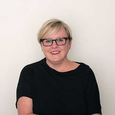Christine La Monica-Lunn