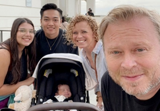 The Escutinshaw family