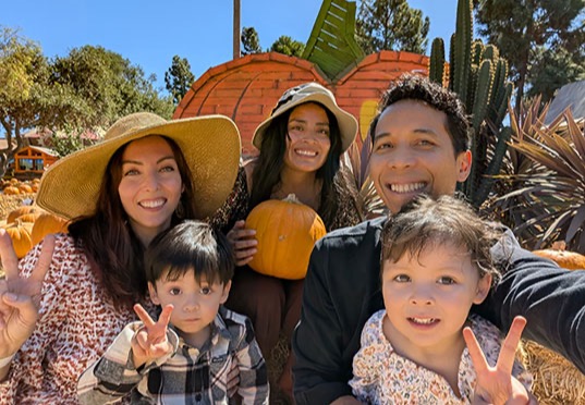 The Soeprapto family