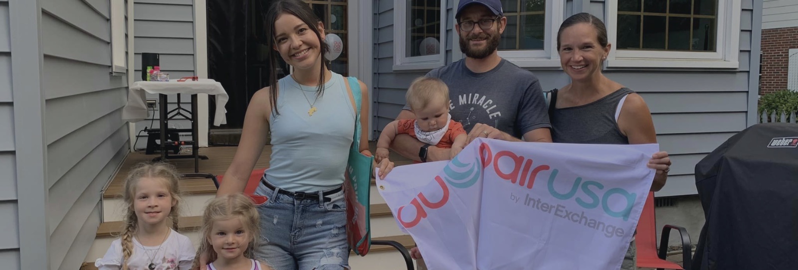 Au Pair in San Jose, California