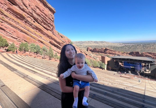 The Weinberger family