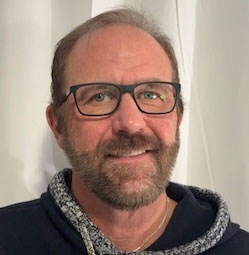 Chris Justice - Local Coordinator
