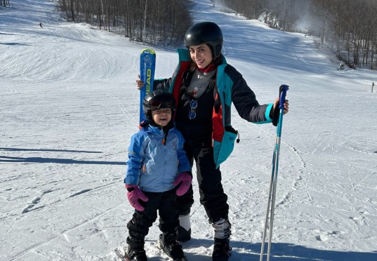 The Kilmurray family