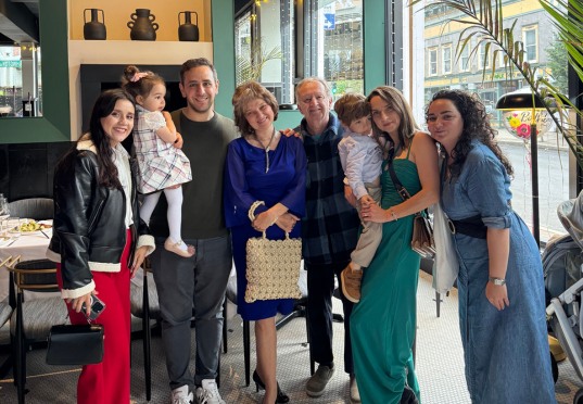 The Kurchenko family