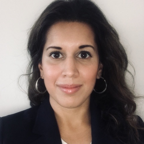 Kavita Morris - Local Coordinator