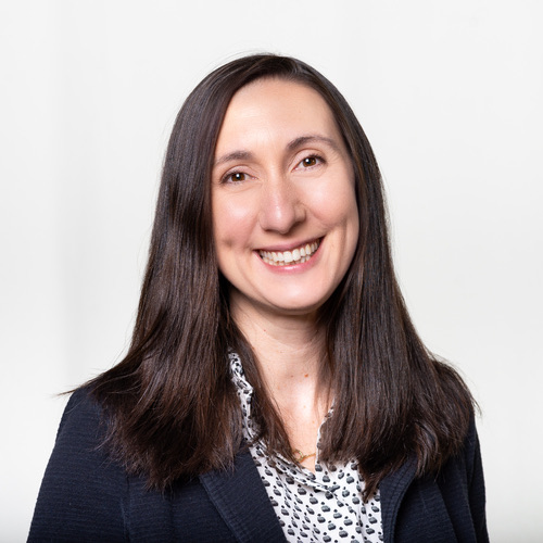 Joyce Parsons - Local Coordinator