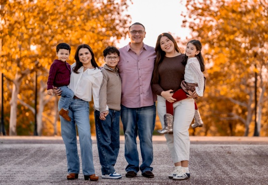 The Sotomayor family