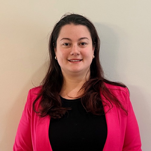 Angela Serrate - Local Coordinator