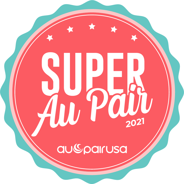 Super Au Pair 2021 Winner